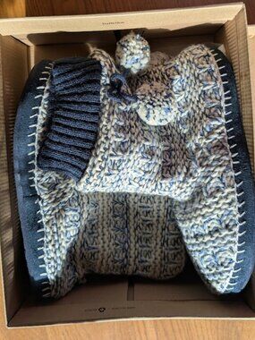 Sherpa Slippers